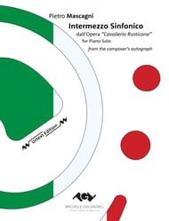 Intermezzo Sinfonico from 